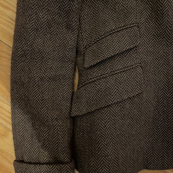 Gorgeous Vintage Ralph Lauren Jacket 4P Small - Picture 3 of 5